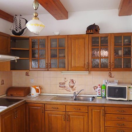 Ubytovani Orlík エクステリア 写真